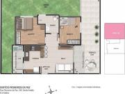 Apartamento com 2 quartos à venda em Belo Horizonte, no...