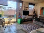 Apartamento à venda em Santa Cruz