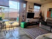 Apartamento à venda em Santa Cruz