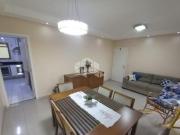 Apartamento à venda em Santa Teresinha, com 124m², 3...