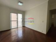 Apartamento à venda em Santana, Pronto para morar!