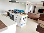 Apartamento à venda em Santo André, 88m² 2 Dormitórios 1...