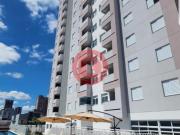 Apartamento à venda em Santo André SP, bairro Campestre:...