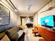 APARTAMENTO À VENDA EM SANTOS SP