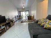 Apartamento à venda em Santos SP, Aparecida: 3 quartos,...