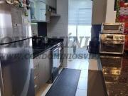 Apartamento à venda em Sorocaba SP, no Parque Campolim:...