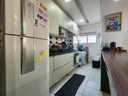 Apartamento à venda em Sumaré SP: 2 quartos, 1 suíte, 2...