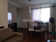 apartamento à venda em Taquaral