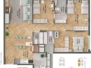 Apartamento à venda em Tristeza