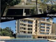 Apartamento à venda em Ubatuba SP, Itaguá: 2 quartos, 1...
