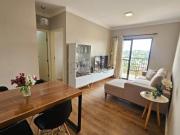 Apartamento à venda em Valinhos, Vila Olivo, com 2...