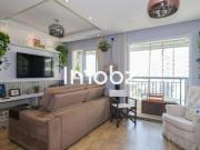 Imobz Apartamento à venda no Condomínio Florada Rua...