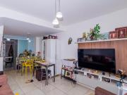 Apartamento à venda em Vila Caraguata com 120 m², 3...