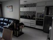 Apartamento à venda em Vila Falchi com 62 m², 2 quartos,...