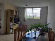 Apartamento à venda em Vila Heliopolis com 62 m², 2...