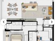 Apartamento a Venda em Vila Madalena São Paulo 3 Quartos...