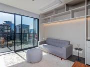 Apartamento à venda em Vila Olímpia com 49 m², 1 quarto,...