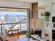 Apartamento a venda em Vila Osasco, andar alto, 2...