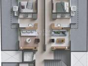 Apartamento com 3 quartos à venda em Belo Horizonte, no...