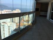 Apartamento à venda, Embaré, Santos/SP