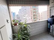 Apartamento à venda Encruzilhada Santos
