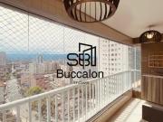 Apartamento à Venda — Encruzilhada, Santos/SP | 93 m² •...