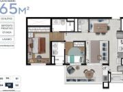 APARTAMENTO À VENDA ENTREGA EM 2025 OSASCO