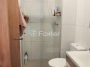 Apartamento à venda Estrada Barro Vermelho, Restinga...