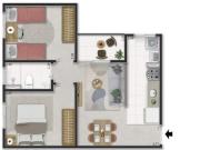 Apartamento à venda Gran VIC Lumen em Jundiaí