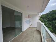 Apartamento à venda Guarujá 2 quartos Varanda Gourmet...