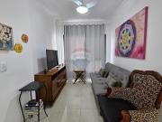 Apartamento à venda Guarujá Praia do Tombo 1 Dormitório...