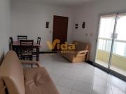 Apartamento á venda, Guilhermina, 02 quartos