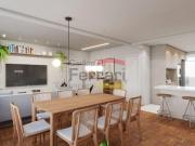 Apartamento a venda, Higienópolis, 140 metros, 2 suítes...