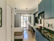Apartamento à Venda Higienópolis, 1 Quarto, 24 m² São Paulo
