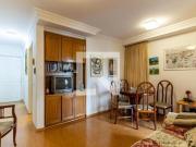 Apartamento à Venda Higienópolis, 1 Quarto, 55 m2