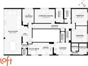 Apartamento à Venda Higienópolis, 4 Dorms, 1 Vagas,...