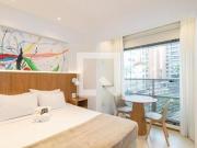 Apartamento à Venda Itaim Bibi, 1 Quarto, 23 m² São Paulo