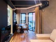 Apartamento à Venda Itaim Bibi, 1 Quarto, 40 m² São Paulo