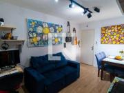 Apartamento à Venda Jabaquara, 2 Quartos, 50 m² São Paulo