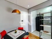 Apartamento à Venda Jardim Anália Franco, 1 Quarto, 37...