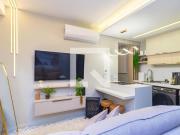 Apartamento à Venda Jardim Anália Franco, 1 Quarto, 38 m2