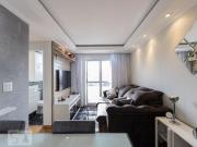 Apartamento à Venda Jardim Anália Franco, 2 Quartos, 50 m2