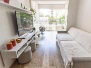 Apartamento à Venda Jardim Anália Franco, 3 Quartos, 80 m2