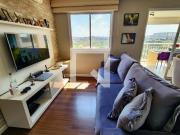 Apartamento à Venda Jardim Éster Yolanda, 3 Quartos, 106...