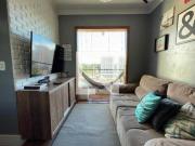 Apartamento à Venda Jardim Jussara, 2 Quartos, 50 m2