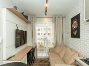 Apartamento à Venda Jardim Marajoara, 1 Quarto, 31 m2