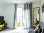 Apartamento à Venda Jardim Marajoara, 1 Quarto, 37 m2