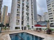 Apartamento a venda Jardim Paulista, 1 quarto, 2 vagas, 54m²