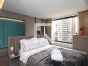 Apartamento à Venda Jardim Paulista, 1 Quarto, 30 m² São...