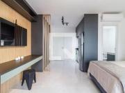 Apartamento à Venda Jardim Paulistano, 1 Quarto, 33 m2